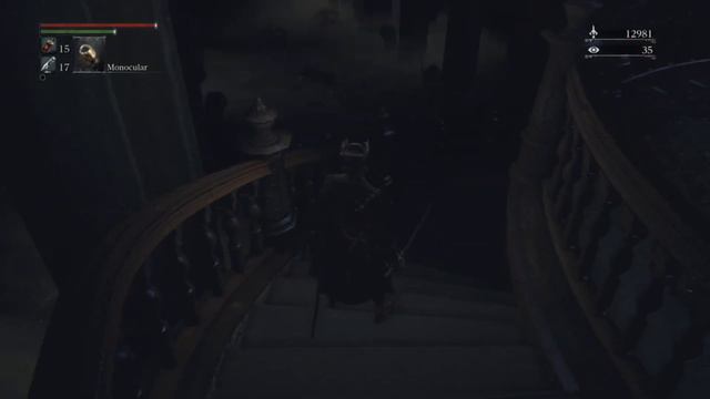 Let's Play Bloodborne - EP20: Goddammit Patches смотреть онлайн