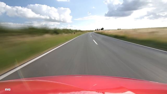 Porsche 911 GT3 RS dawn raid | evo DIARIES смотреть онлайн