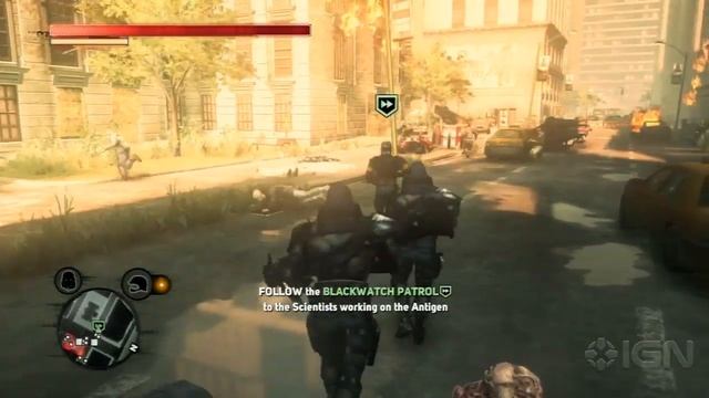 Prototype 2 - Jimmy Fallon's Dead Easter Egg смотреть онлайн