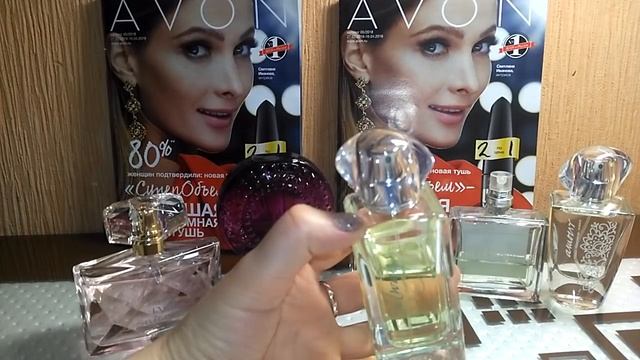 Ароматы от Эйвон)) смотреть онлайн
