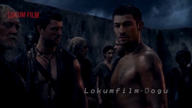 Spartacus Andy Whitfield Again Starring Part 2 [DEEPFAKE] смотреть онлайн