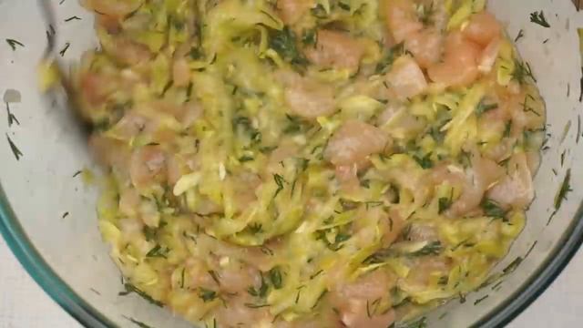 Сочные, Мягкие, Волшебные! ?? Изумительные котлеты из куриной грудки с кабачком смотреть онлайн