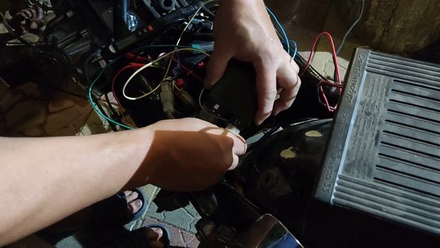 проверка коммутатора смотреть онлайн