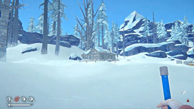 The Long Dark. Пока Мертвые Спят. #2. смотреть онлайн