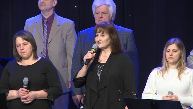 Утреннее Служение | (3/13/22) смотреть онлайн