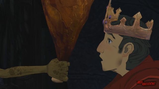 King’s Quest Chapter 2: Rubble Without a Cause FULL GAME Walkthrough 1080p смотреть онлайн