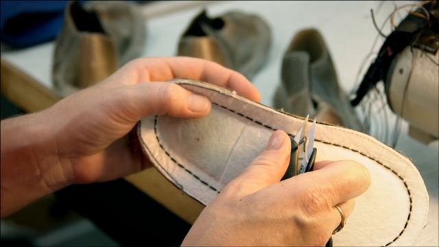 ECCO Handcrafted quality смотреть онлайн