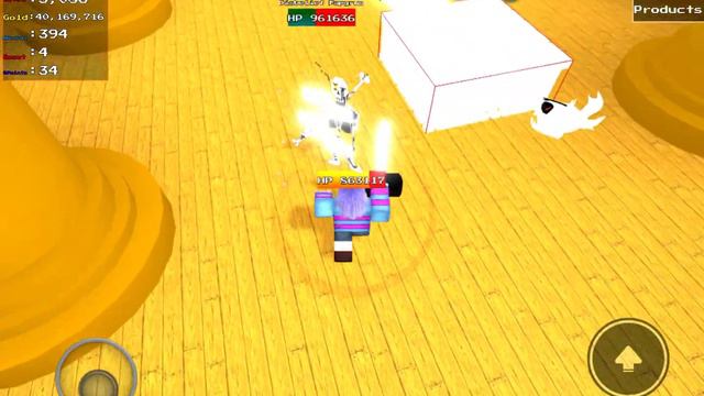 Undertale au rpg part 3 смотреть онлайн