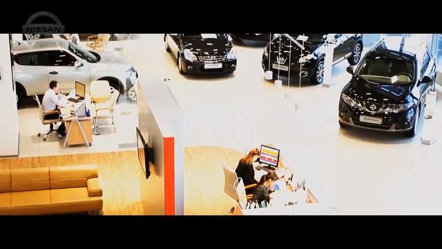 ниссан смотреть онлайн