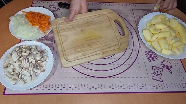 Вкусная закуска из КАБАЧКОВ к столу / Простой рецепт/ смотреть онлайн