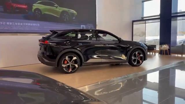 Changan Deep Blue S7 смотреть онлайн