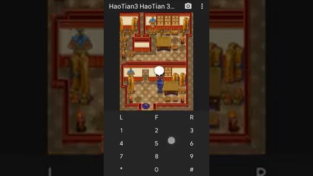 【JAVA GAMES】 HaoTian3 HaoTian 3 bt_240x320.jar - J2me Loader смотреть онлайн