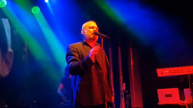 Summer In Berlin // 2019-11-23 Alphaville, Sala Apolo, Barcelona // Strangeloving смотреть онлайн