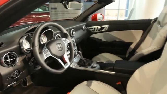 BENZ SLK 2012 смотреть онлайн