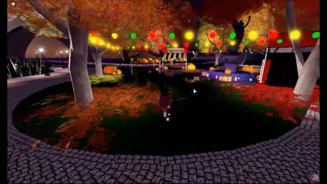 AUTUMN TOWN OUT NOW IN PRIVATE SERVERS! NEW SET PLUS REWORKED HALLOWEEN ITEMS IN ROYALE HIGH смотреть онлайн