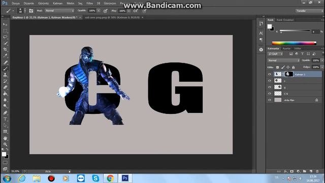 GSF Graphic | Mortal Combat Text effects| смотреть онлайн