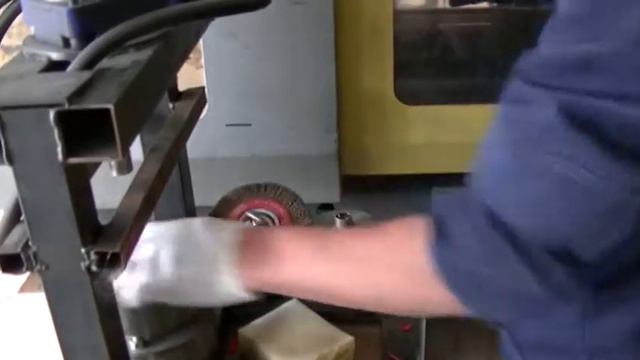 слп гп224диск0,5кг   литьё,удаление литника,пробой 1х0,58