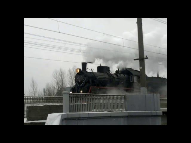 Паровоз добрый знак Велокометы смотреть онлайн