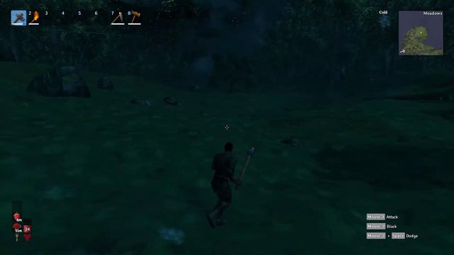 How to Get Leather Scraps - Valheim Playtrough #3 смотреть онлайн