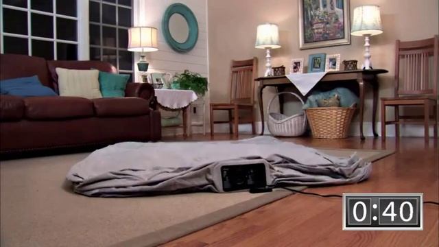 66962 Ортопедическая кровать Intex 152х203х51см смотреть онлайн