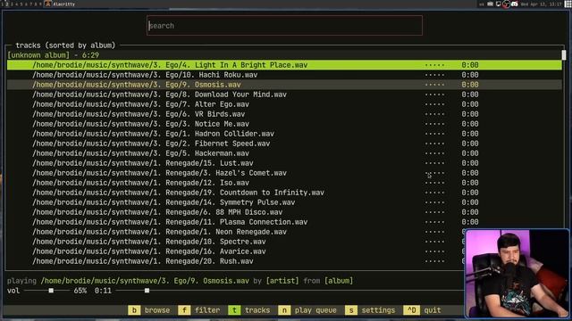 MusikCube: All In One Player, Library & Streaming смотреть онлайн