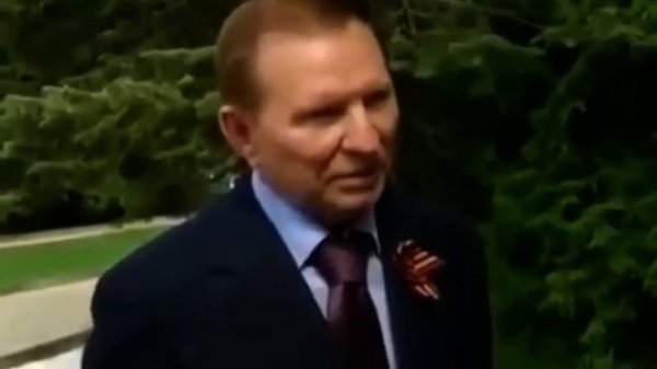 КУЧМА про БАНДЕРУ и ШУХЕВИЧА