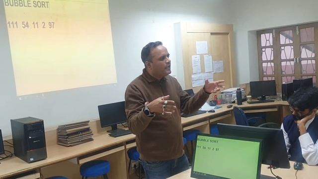 bubble sort in java смотреть онлайн