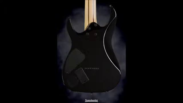 7 String Ibanez RGA7 guitar. смотреть онлайн