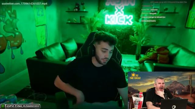 Adin Ross Accidentally Leaked Andrew Tate's Plan to Leave Romania смотреть онлайн