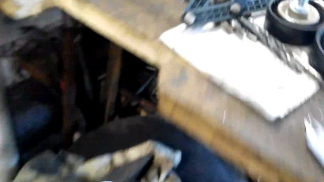 Проточка шкива под 6РК ремень. 05.03.2020 г. смотреть онлайн