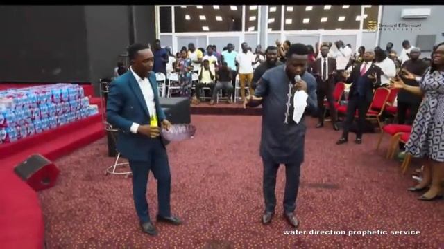 Water Direction Prophetic Service With Prophet Bernard ElBernard смотреть онлайн