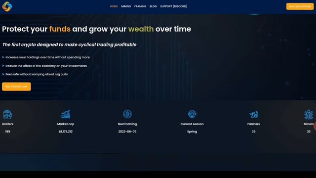 Seasonal Multi Token Project смотреть онлайн