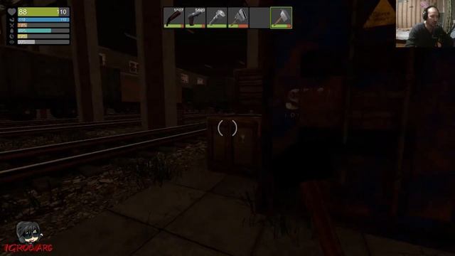 продолжаем играть в Zompiercer НАШОЛ БОБИКА смотреть онлайн