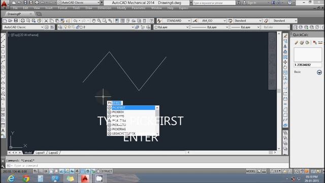 Delete key not working in autocad - solved смотреть онлайн