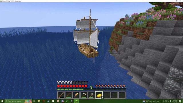 Medieval Minecraft Ep.10 - Exploration! Pt 2 смотреть онлайн