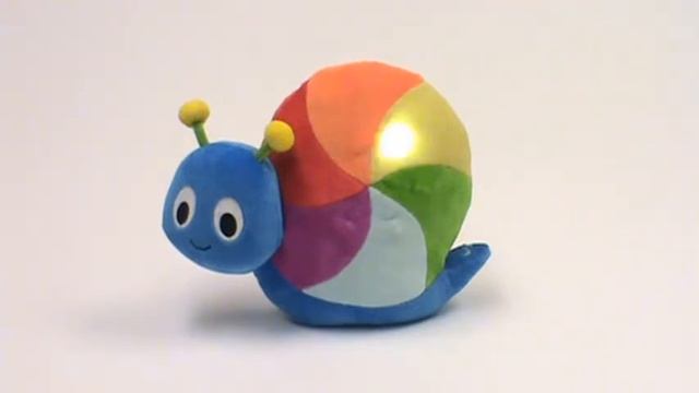 Gund Colorfun Learning Colors Snail смотреть онлайн