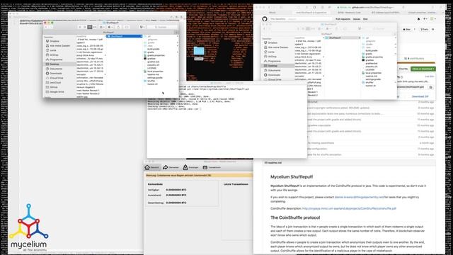 ShufflePuff demo смотреть онлайн