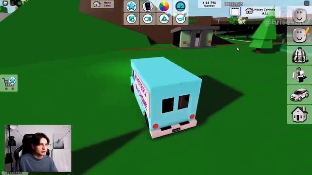НОВЫЙ СЕКРЕТНЫЙ ИСТОЧНИК ЭНЕРГИИ В BROOKHAVEN RP ROBLOX! Секреты в Брукхейвен РП Роблокс. Обновлени смотреть онлайн