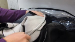 Авточехлы Жаккард Sientex