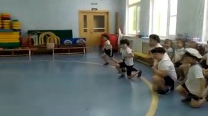 Танец  Рота  подъем