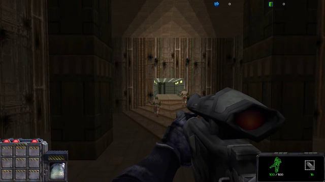Starcraft Doom(WIP) смотреть онлайн