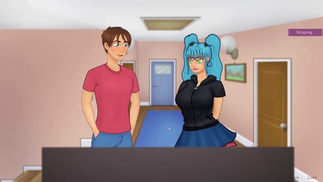 TGame | Crystal Springs Odyssey story Marie 1 Ver 0.1.5( PC/Android ) смотреть онлайн