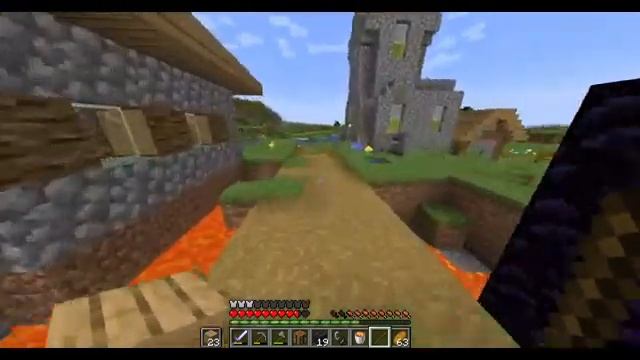 Minecraft: First time on Java! смотреть онлайн