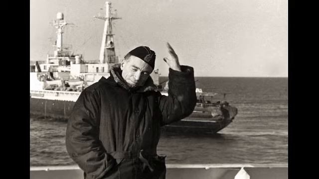 Виктор Конецкий - писатель, капитан, христианин смотреть онлайн