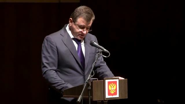 Церемония открытия XXII Съезда Физиологического общества им. И.П. Павлова смотреть онлайн