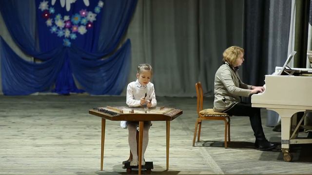 КуцеваАлександра цимбалы ДШИ№1 гМогилева смотреть онлайн