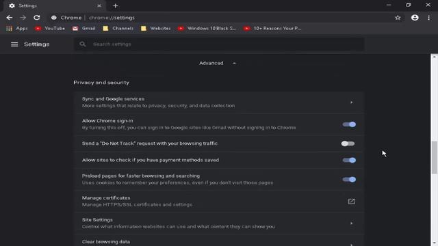 How to Delete Cookies From Particular Website On Chrome In Windows 10 смотреть онлайн