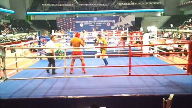 2012 11 13 vs ANAR MAMMADOV AZER WAKO Europe смотреть онлайн