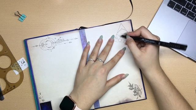 Читательский дневник ? / Цитатник/ Новое оформление/ Quote Book/ Part 2 смотреть онлайн