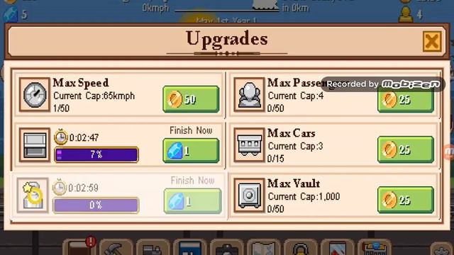 Обзор игры Tiny Rails смотреть онлайн